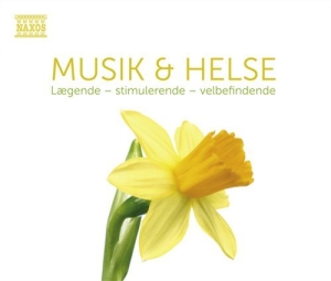 Various - Musik & Helse i gruppen Externt_Lager / Naxoslager hos Bengans Skivbutik AB (2015355)