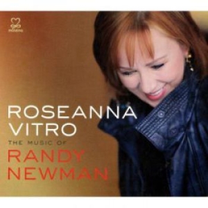 Roseanna Vitro - The Music Of Randy Newman i gruppen CD / Jazz/Blues hos Bengans Skivbutik AB (2015437)