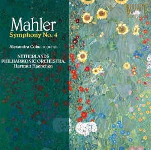 Mahler Gustav - Symphony No. 4 i gruppen CD / Klassiskt hos Bengans Skivbutik AB (2015725)
