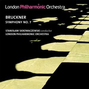 Bruckner A. /London Philharmonic Orchest - Symphony No.7 i gruppen CD / Klassiskt,Övrigt hos Bengans Skivbutik AB (2016009)