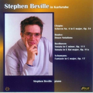 Various - Stephen Beville In Karlsruhe (2-Cd) i gruppen Externt_Lager / Naxoslager hos Bengans Skivbutik AB (2016666)