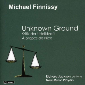 Finnissymichael - Finnissy: Unknown Ground i gruppen Externt_Lager / Naxoslager hos Bengans Skivbutik AB (2016704)