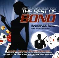 Various - Best Of Bond (The) i gruppen Externt_Lager / Naxoslager hos Bengans Skivbutik AB (2017477)