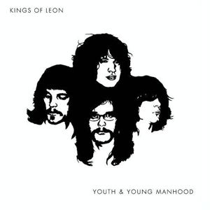 Kings Of Leon - Youth And Young Manhood i gruppen VINYL / Pop-Rock hos Bengans Skivbutik AB (2025581)