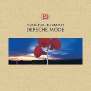 Depeche Mode - Music For The Masses i gruppen VI TIPSAR / Mest populära vinylklassiker hos Bengans Skivbutik AB (2025583)