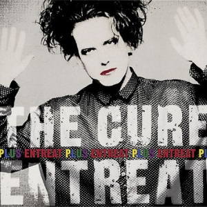The Cure - Entreat Plus (2Lp) i gruppen VINYL / Pop-Rock hos Bengans Skivbutik AB (2026029)