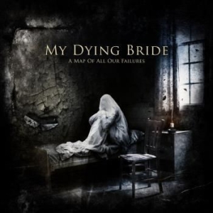My Dying Bride - A Map Of All Our Failures i gruppen Minishops / My Dying Bride hos Bengans Skivbutik AB (2032064)