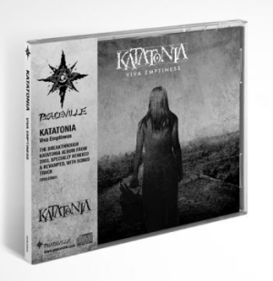 Katatonia - Viva Emptiness i gruppen CD / Nyheter / Hårdrock/ Heavy metal hos Bengans Skivbutik AB (2032065)