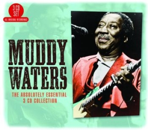 Waters Muddy - Absolutely Essential i gruppen CD / Blues,Country,Jazz hos Bengans Skivbutik AB (2032115)