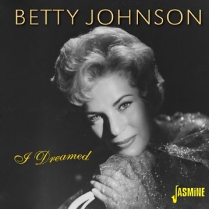 Johnson Betty - I Dreamed i gruppen CD / Pop hos Bengans Skivbutik AB (2032149)