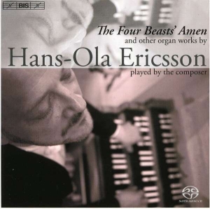 Ericson  Hans-Ola - The Four Beasts Amen And Other i gruppen MUSIK / SACD / Klassiskt hos Bengans Skivbutik AB (2033740)