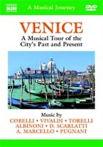 Various - A Musical Journey: Venice i gruppen Externt_Lager / Naxoslager hos Bengans Skivbutik AB (2033903)