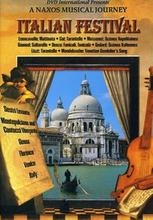 Various - Italian Festival i gruppen ÖVRIGT / Musik-DVD & Bluray hos Bengans Skivbutik AB (2034459)