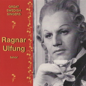 Ulfung Ragnar - Great Swedish Singers i gruppen Externt_Lager / Naxoslager hos Bengans Skivbutik AB (2035616)