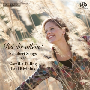 Schubert - Bei Dir Allein i gruppen MUSIK / SACD / Klassiskt hos Bengans Skivbutik AB (2036022)