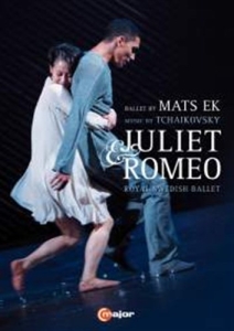 Mats Ek - Juliet & Romeo i gruppen ÖVRIGT / Musik-DVD & Bluray hos Bengans Skivbutik AB (2036783)