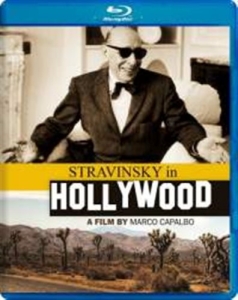 Stravinsky - In Hollywood (Blu-Ray) i gruppen MUSIK / Musik Blu-Ray / Klassiskt hos Bengans Skivbutik AB (2036842)