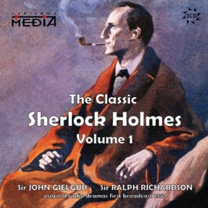 Doylearthur Conan - The Classic Sherlock Holmes Vol.1 i gruppen MUSIK / SACD / Övrigt hos Bengans Skivbutik AB (2036869)