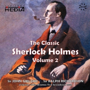 Doylearthur Conan - The Classic Sherlock Holmes Vol.2 i gruppen MUSIK / SACD / Övrigt hos Bengans Skivbutik AB (2036870)