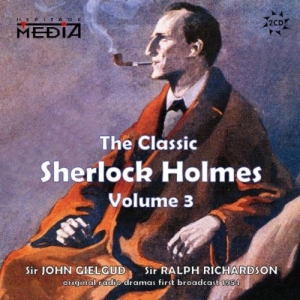 Doylearthur Conan - The Classic Sherlock Holmes Vol.3 i gruppen MUSIK / SACD / Övrigt hos Bengans Skivbutik AB (2036871)
