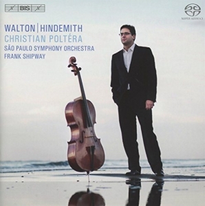 Walton / Hindemith - Cello Concertos (Sacd) i gruppen MUSIK / SACD / Klassiskt hos Bengans Skivbutik AB (2037117)