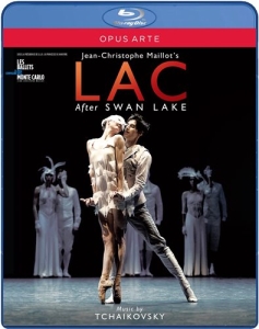 Tchaikovsky - Lac After Swan Lake (Blu-Ray) i gruppen MUSIK / Musik Blu-Ray / Klassiskt hos Bengans Skivbutik AB (2037145)