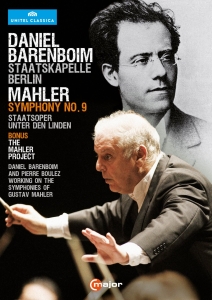Mahler Gustav - Symphony No. 9 i gruppen Externt_Lager / Naxoslager hos Bengans Skivbutik AB (2037352)
