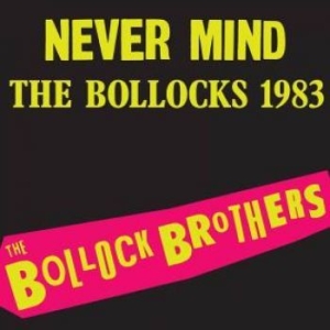 Bollock Brothers - Never Mind The Bollocks i gruppen VINYL / Pop-Rock hos Bengans Skivbutik AB (2037952)
