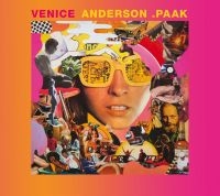 Anderson.Paak - Venice i gruppen CD / Pop-Rock hos Bengans Skivbutik AB (2037953)