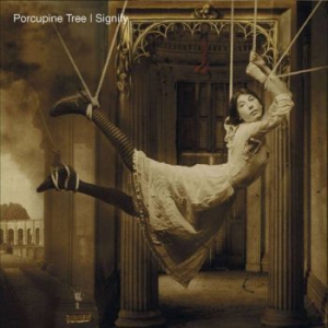 Porcupine Tree - Signify (Sleeve Pac) i gruppen Minishops / Porcupine Tree hos Bengans Skivbutik AB (2037957)