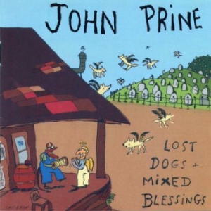 Prine John - Lost Dogs + Mixed Blessings i gruppen CD / Country hos Bengans Skivbutik AB (2038838)