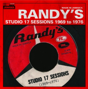 Blandade Artister - Randy's Studio 17 Sessions 69-76 i gruppen VINYL / Reggae hos Bengans Skivbutik AB (2038969)