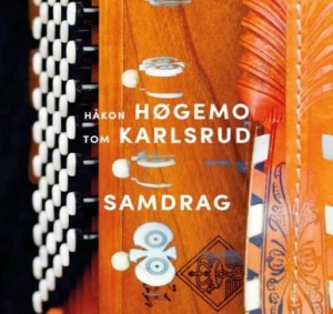 Högemo Håkan & Tom Karlsrud - Samdrag i gruppen CD / Elektroniskt hos Bengans Skivbutik AB (2039004)