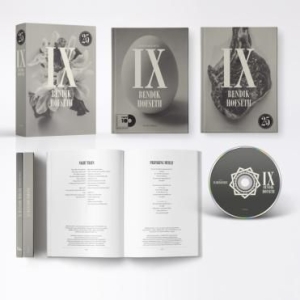 Hofseth Bendik - Ix 25 Års Jubileum (3Cd+Dvd) i gruppen CD / Jazz hos Bengans Skivbutik AB (2039012)
