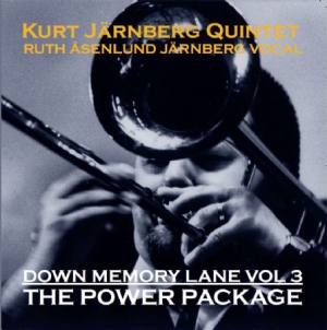 Kurt Järnberg Quintet - Down Memory Lane 3 i gruppen CD / Jazz/Blues hos Bengans Skivbutik AB (2040161)