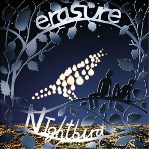 Erasure - Nightbird i gruppen VINYL / Pop-Rock hos Bengans Skivbutik AB (2042368)