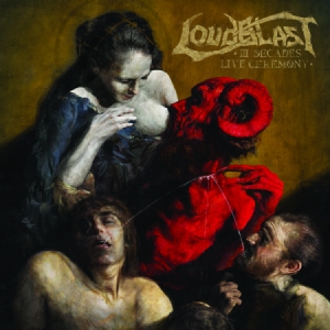 Loudblast - Iii Decades Live Ceremony i gruppen VINYL / Hårdrock/ Heavy metal hos Bengans Skivbutik AB (2042523)