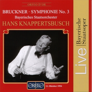 Bruckner Anton - Symphony No. 3 i gruppen Externt_Lager / Naxoslager hos Bengans Skivbutik AB (2042671)
