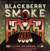 Blackberry Smoke - Like An Arrow i gruppen CD / Country,Pop-Rock hos Bengans Skivbutik AB (2044517)