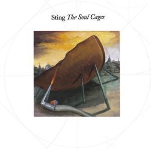 Sting - Soul Cages (Vinyl) i gruppen VINYL / Pop-Rock hos Bengans Skivbutik AB (2045191)