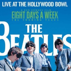 The Beatles - Live At The Hollywood Bowl i gruppen CD / Pop-Rock hos Bengans Skivbutik AB (2045196)