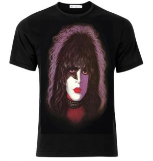 Kiss - Kiss T-Shirt Paul Stanley Solo Album i gruppen ÖVRIGT / Merchandise hos Bengans Skivbutik AB (2053877)