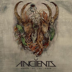 Anciients - Voice Of The Void i gruppen CD / Hårdrock/ Heavy metal hos Bengans Skivbutik AB (2055587)