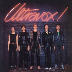 Ultravox - Ultravox (Vinyl) i gruppen VINYL / Pop-Rock hos Bengans Skivbutik AB (2057032)