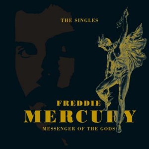 Freddie Mercury - Messenger Of The Gods - Singles  (2 i gruppen CD / Pop hos Bengans Skivbutik AB (2057042)