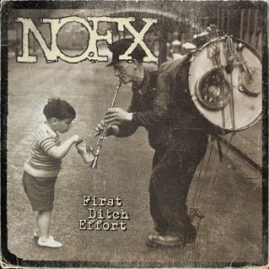 Nofx - First Ditch Effort i gruppen CD / Pop-Rock hos Bengans Skivbutik AB (2057853)