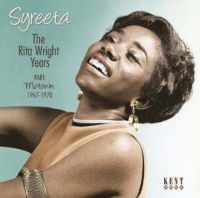 Syreeta - Rita Wright Years/Rare Motown 67-70 i gruppen CD / Pop-Rock,RnB-Soul hos Bengans Skivbutik AB (2058276)