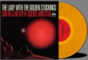 Sun Ra - The Lady With The Golden Stockings i gruppen VINYL / Jazz hos Bengans Skivbutik AB (2058306)