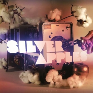 Silver Apples - Clinging To A Dream (Ltd.Ed.) i gruppen VINYL / Rock hos Bengans Skivbutik AB (2058365)