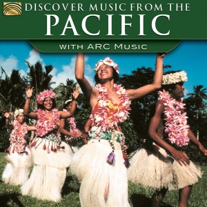 Traditional Kahurangi (Arranger) - Discover Music From The Pacific â W i gruppen CD / Elektroniskt,World Music hos Bengans Skivbutik AB (2059891)